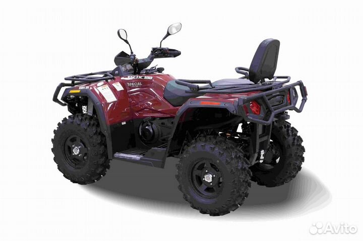 Снегоболотоход Hisun HS550ATV limited