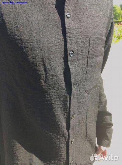 Льняной костюм (Арт.69507)