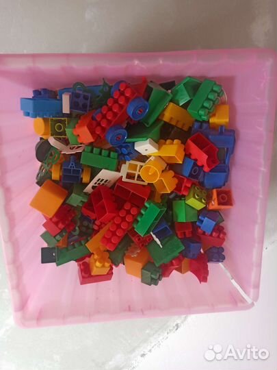 Конструктор lego duplo