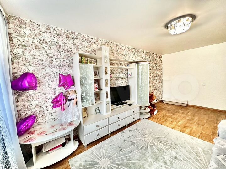 3-к. квартира, 67 м², 1/5 эт.