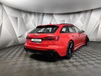 Audi RS6 4.0 AT, 2021, 40 292 км, с пробегом, цена 13 497 700 руб.