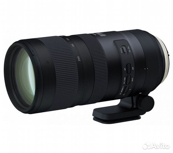 Объектив Tamron SP AF 70-200mm F/2.8 Di VC USD G2