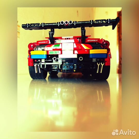 Коллекционные машинки Lego