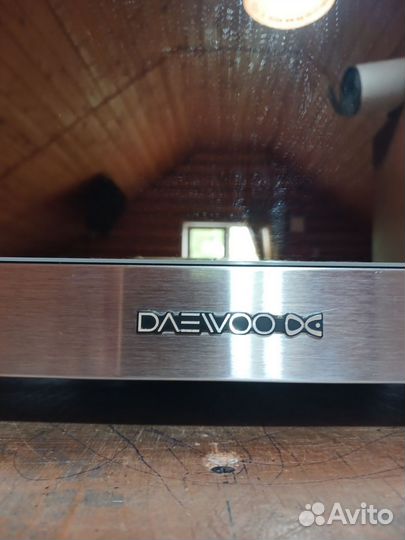 Микроволновая печь Daewoo с грилью и конвекцией