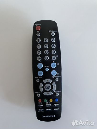 Телевизор Samsung PS-50A410C1XRU 50 дюймов