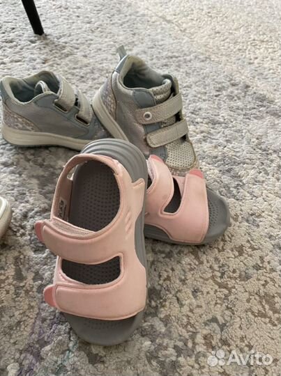 Ботинки, туфли, сандали 22 размер