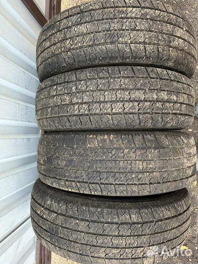 КШЗ К-175 Баргузин 4х4 205/70 R15 95T