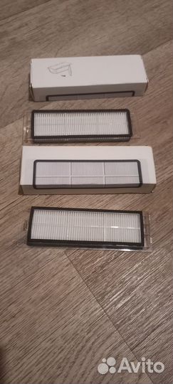 Фильтр для робота пылесоса xiaomi