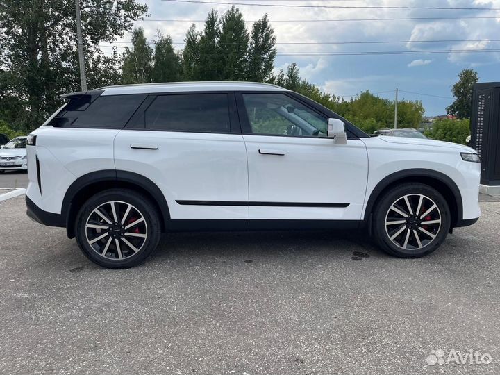 JAECOO J7 1.6 AMT, 2024