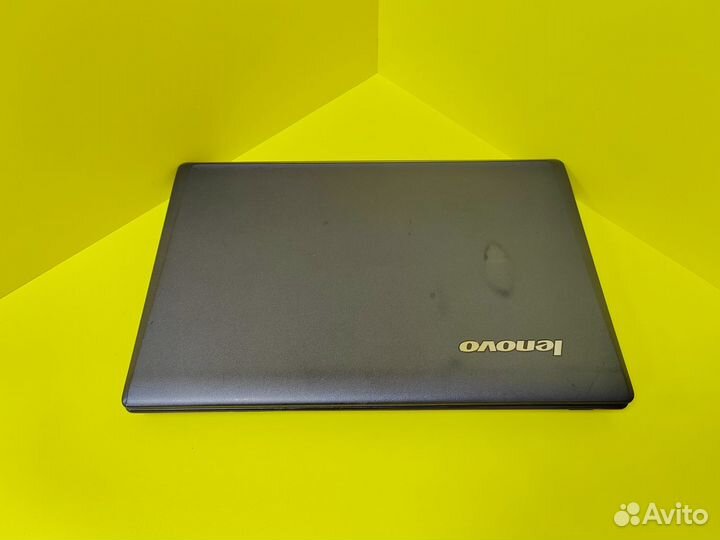 Игровой ноутбук Lenovo c i3 / ssd / 6 gb
