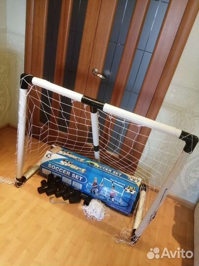 Детские футбольные ворота