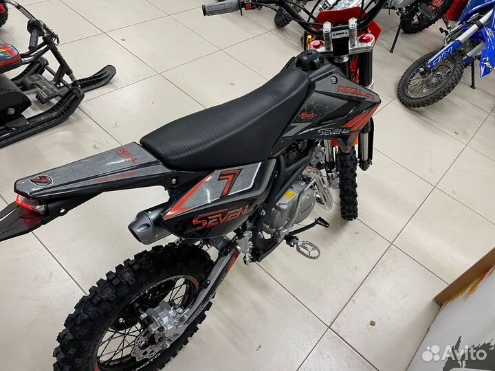 Питбайк Regulmoto seven PRO 17/14