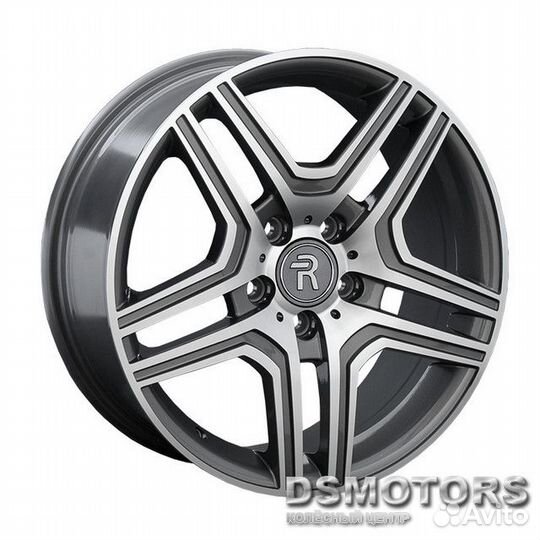 Диски MR67 8.5/20 5x112 ET42 d66.6 GMF