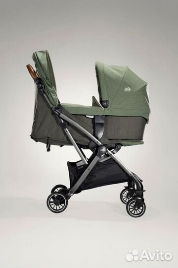 Joie Tourist 2в1 3в1 легкая коляска с рождения