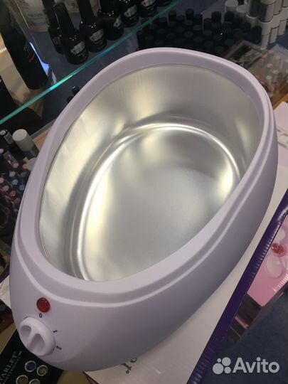 Парафиновые ванны Konsung. Новые