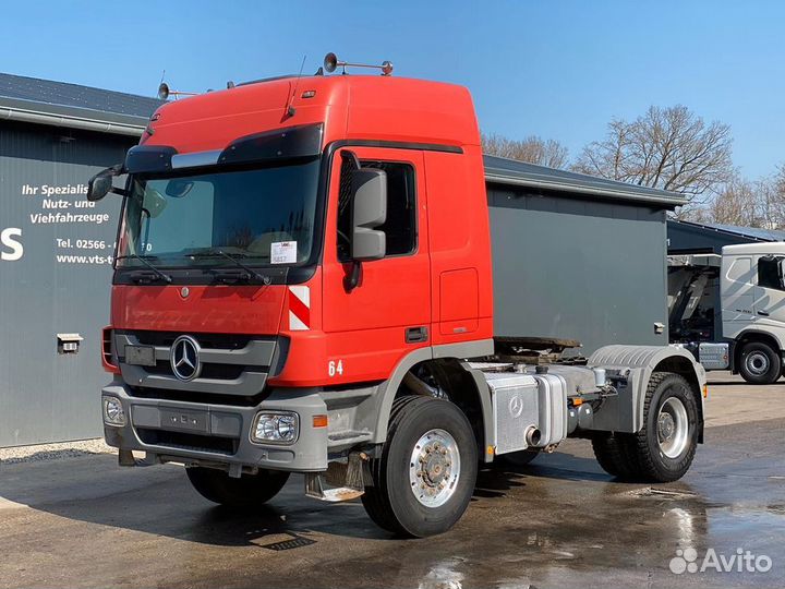 Детали Мерседес Актрос мп3