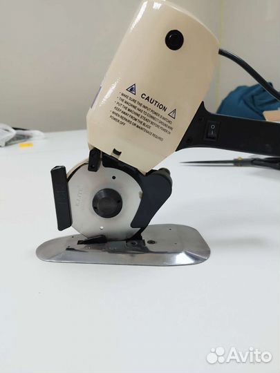 Нож раскройный дисковый