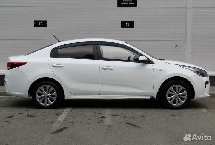 Kia Rio 1.4 AT, 2019, 221 089 км