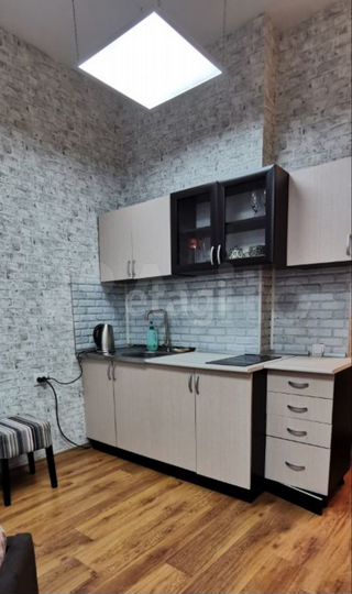 Квартира-студия, 25 м², 1/9 эт.