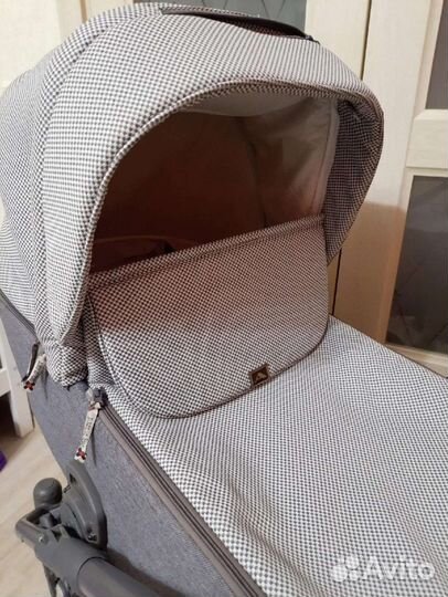 Детские коляска Adamex Reggio 3 в 1