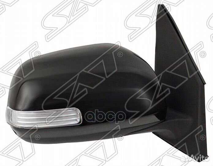 Зеркало toyota RAV4 05- RH регул,складное,обогр