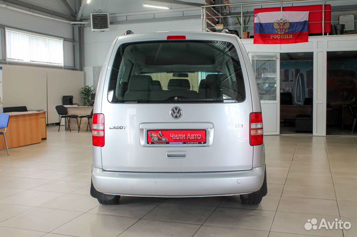 Volkswagen Caddy 1.2 МТ, 2013, 319 000 км