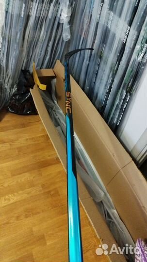 Клюшка хоккейная bauer