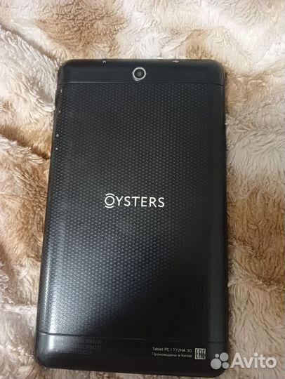 Планшет oysters