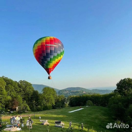 Эко-тур в Долину Мацеста