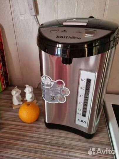 Термопот новый