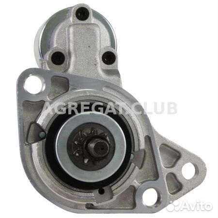 Стартер krauf STB0615BA