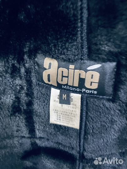 Дубленка натуральная женская