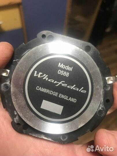 Динамики Yamaha, Wharfedale diamond 9.6