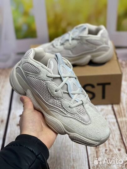 Кроссовки мужские adidas Yeezy 500