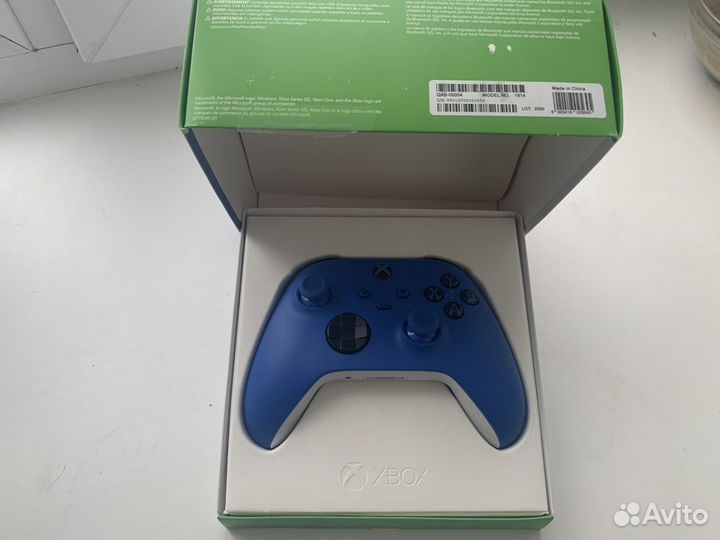 Контроллер xbox series x/s