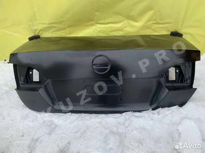 Крышка багажника Volkswagen Jetta 6 2010-2015