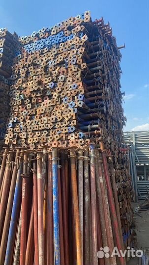 Опалубки перекрытий