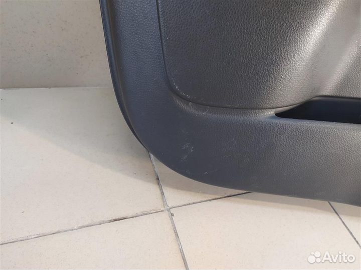 Обшивки дверей комплект fiat Sedici 2007