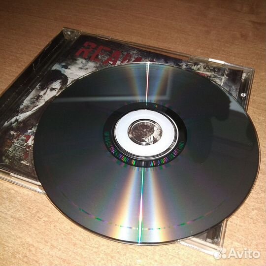 CD диск Reamonn 2008 Reamonn