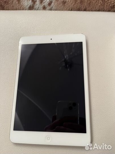 iPad mini 2 WiFi cell 16GB Silver