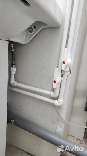 Отопление водоснабжение