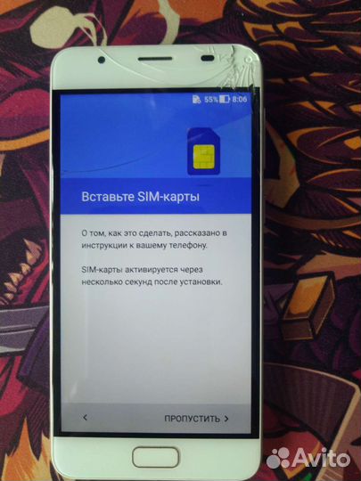Asus Zenfone 4 Max
