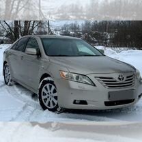 Toyota Camry 2.4 AT, 2008, 312 250 км