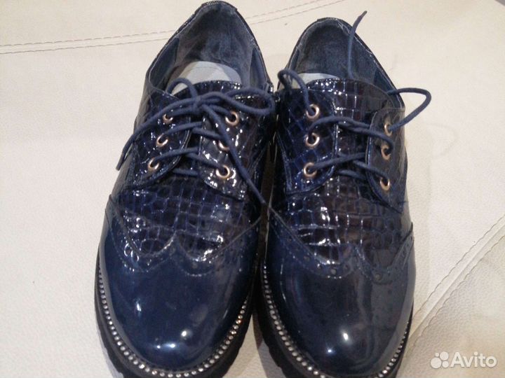 Ботинки детские для девочки