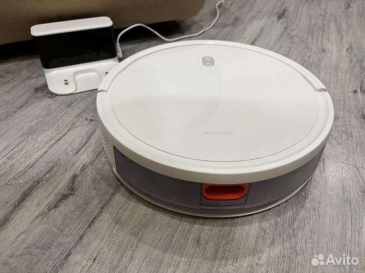 Робот пылесос xiaomi mi robot vacuum e10