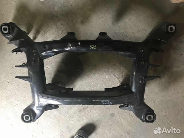 Подрамник задний для BMW X3 F25