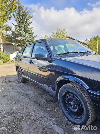 ВАЗ 2114 Samara 1.6 МТ, 2013, 207 000 км