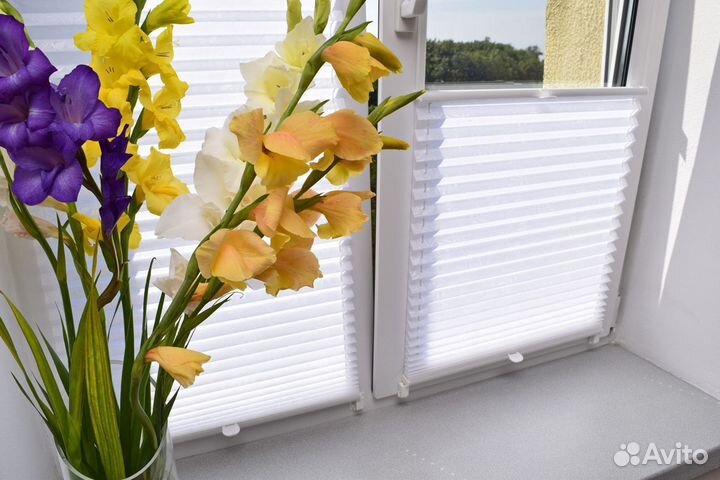 Рулонные шторы / жалюзи