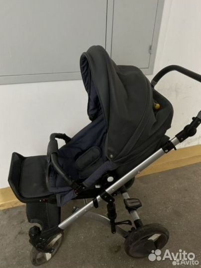 Коляска 2 в 1 lonex