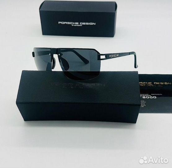 Солнцезащитные очки лёгкие с поляризацией